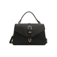 thumbnail image 1 of Bolsa Dama Xtellar color negro Moda Hombro Mano Correa Ajustable, 1 of 4