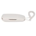 thumbnail image 3 of Teléfono de Pared Función de Rellamada Silenciosa Teléfono de Pared con Diseño de Botón Rectangular Teléfonos con Cable Diseño de Botón Ovalado con Interfaz de, 3 of 8