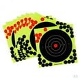 thumbnail image 1 of S SERENABLE 30x 8inch Shooting Targets Target Sticker Hunting Targets Accessories, 1 of 8