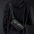 thumbnail image 4 of Bolsa de pecho para hombre, riñonera ligera, riñonera para entrenamiento, correr (camuflaje) Ehuebsd Para Estrenar, 4 of 5