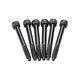 thumbnail image 4 of 6 Tornillos para Guitarra, Accesorios, Componentes de Repuesto, Instrumento Musical Profesional de Repuesto, Piezas de Hardware DIY, Puente de Guitarr, 4 of 9
