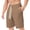 BBZ75-Camel, variant on VV AVEORS Men'S Workout Athletic Shorts Casual Lightweight Lightweight Pockets Gym Hiking Shorts With Drawstring Orange S