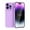 Purple, variant on Feishell Slim Case for iPhone 15 Pro Max, Flexible Liquid Silicone Cover, Full Covered Camera Soft Microfiber Lining Shockproof Phone Case for iPhone 15 Pro Max 6.7", Darkpurple