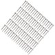 thumbnail image 4 of 100Pcs Hex Washer Screw Assortment 304 Stainless Steel Self Drilling Screws 4.2x38mm 4.8x38mm, 4 of 5