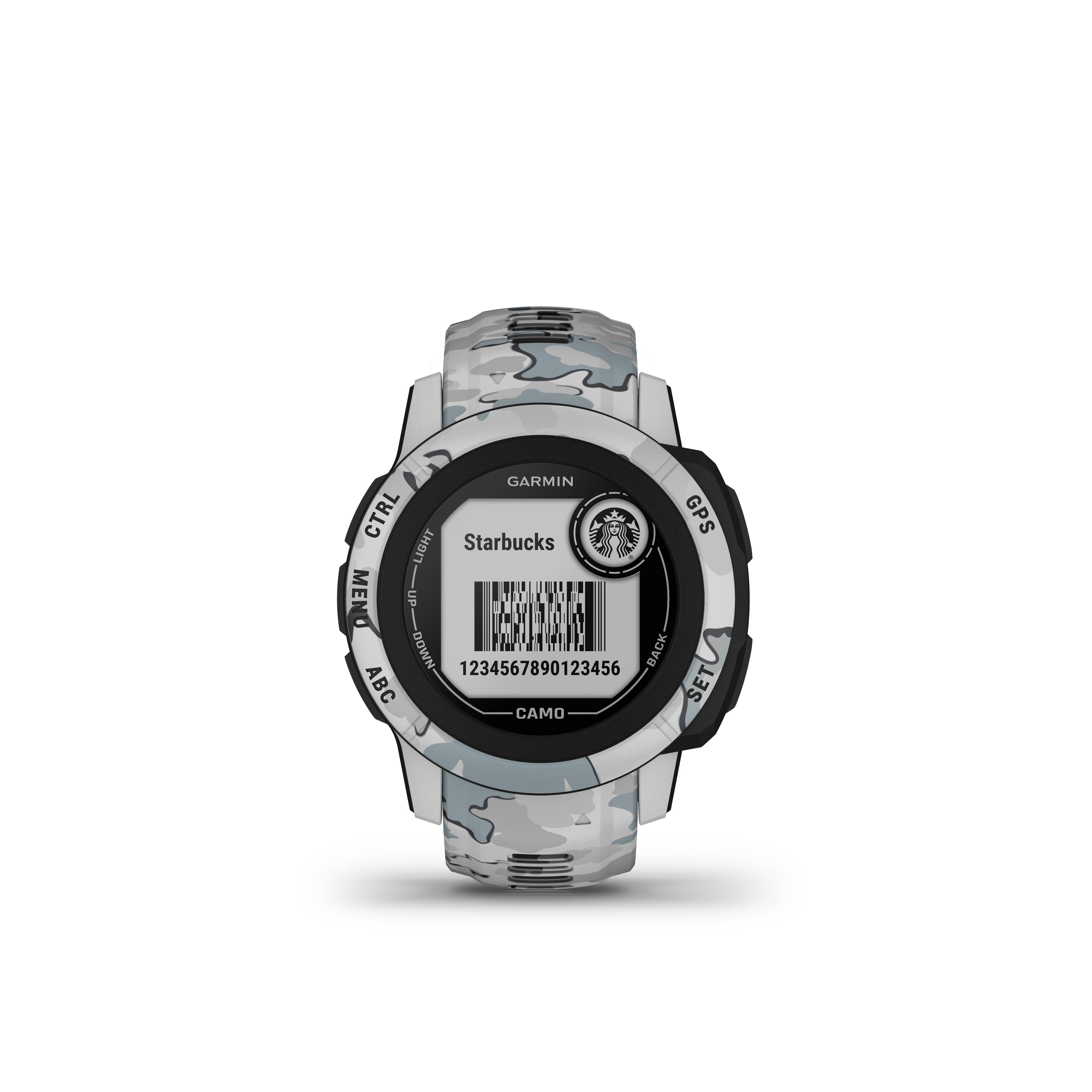Garmin Instinct 2 Camo Edition GPS Rugged Outdoor Smartwatch Garmin Instinct 2 Camo Edition GPS Rugged Outdoor Smartwatch