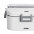 thumbnail image 1 of 1.8l 1.8L Electric Lunch Box Heated Lunch Box 75W Car Home Dual Use with Removable Stainless Steel Container Fork Spoon Storage Carry Bag, 1 of 7