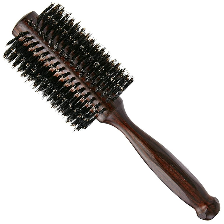 Cleaning Brush with Conductive Nylon and Hog Hair Bristles & Long  Dissipative Polypropylene Handle, 7.0 OAL