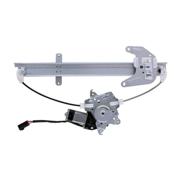 AISIN RPAN-054 Power Window Regulator w/ Motor Fits select: 2000-2004 NISSAN XTERRA