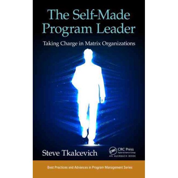 Pre-Owned Best Practices in Portfolio, Program, and Project Management: The Self-Made Program Leader (Hardcover)