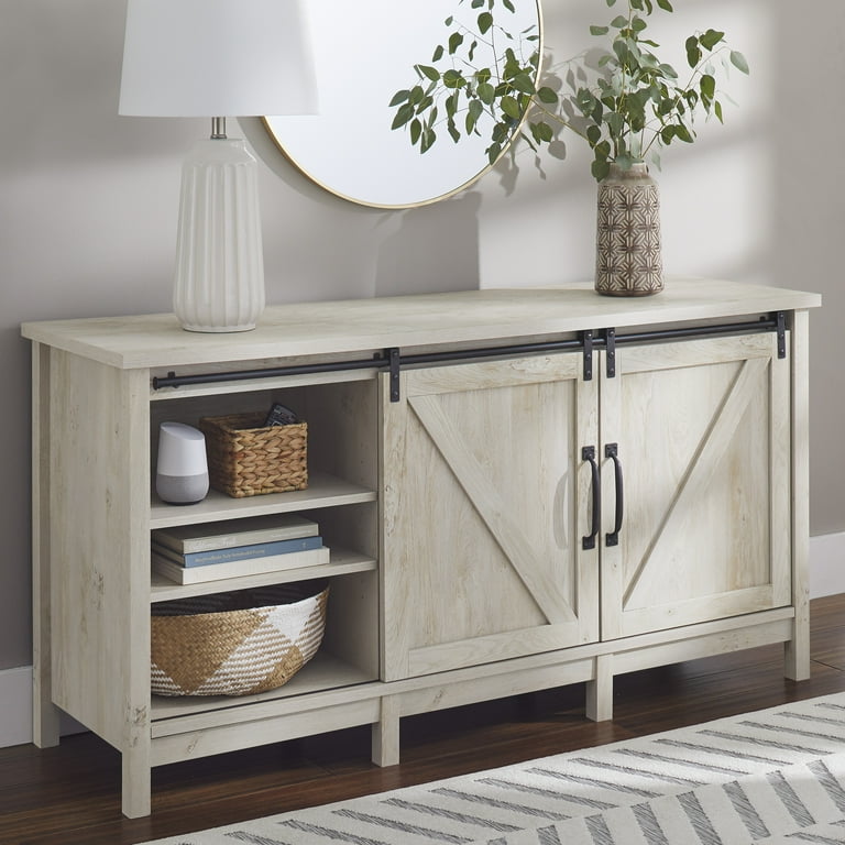 Better homes and gardens clearance rustic tv stand