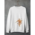 thumbnail image 3 of Tai Chi  Sweatshirt Men -Image by Shutterstock, Male XX-Large, 3 of 4
