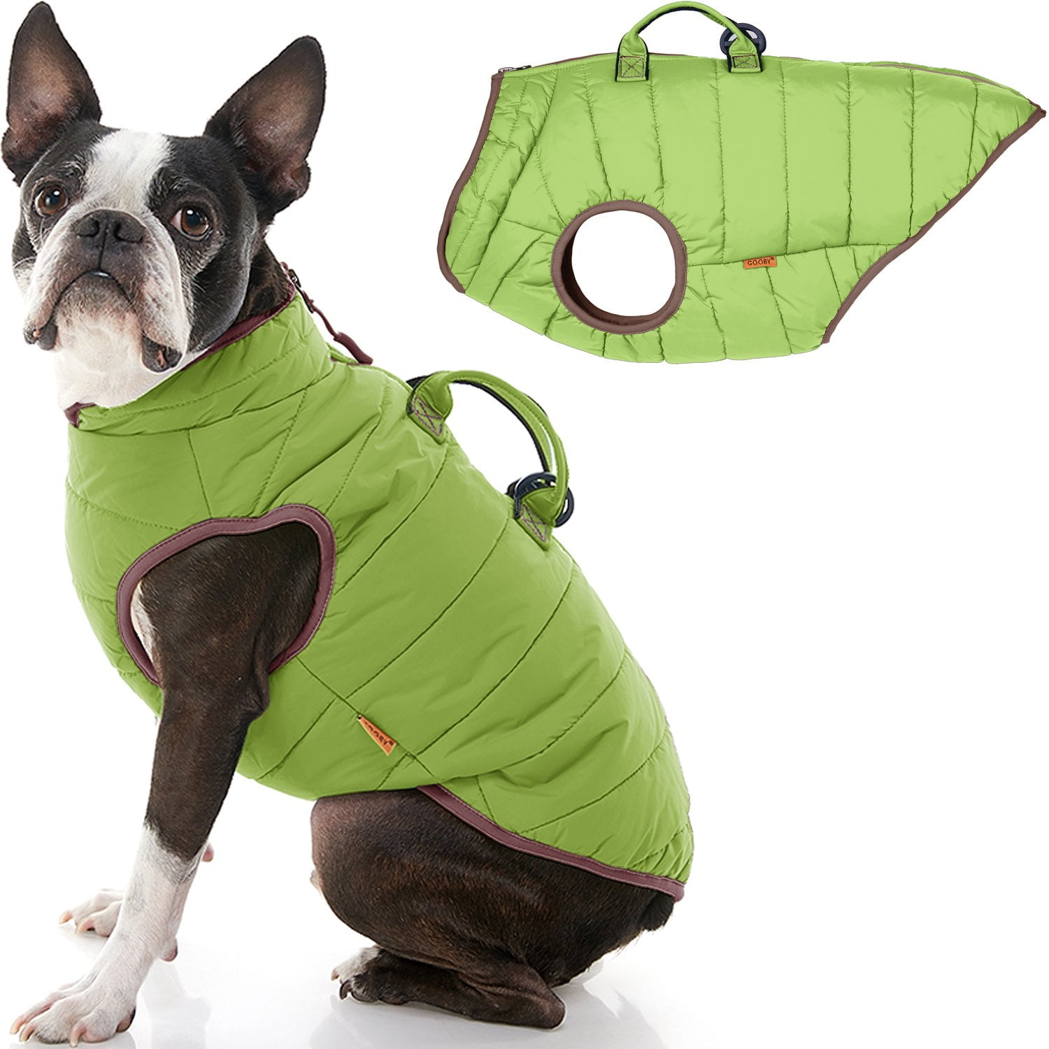 Lifejackets Military Vest Small Dog Jacket Coat Vest with Lift Handle