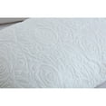 thumbnail image 3 of Porch & Den  Manor Embroidered Pillow Sham (Set of 2) Cream 20 x 36 +2, 3 of 5