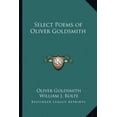thumbnail image 1 of Select Poems of Oliver Goldsmith, 1 of 1
