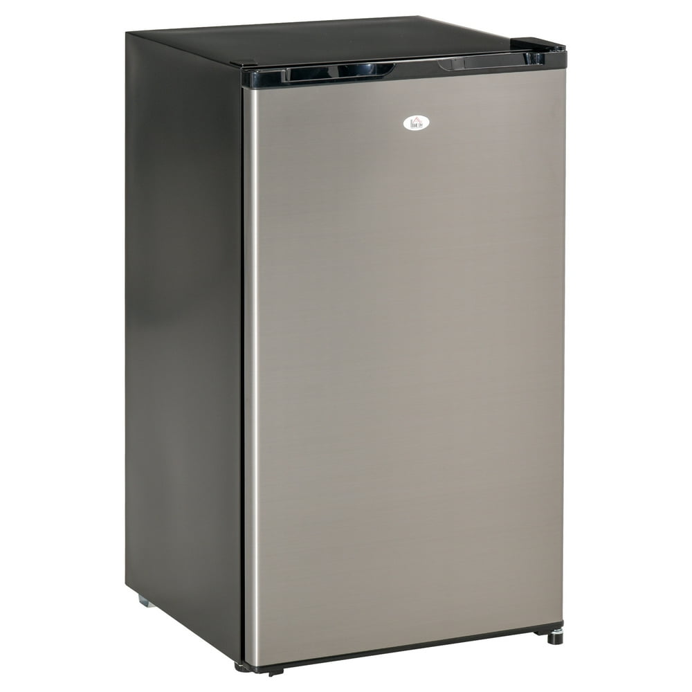 Compact Refrigerator 3.3 Cu Ft Mini Fridge with Adjustable