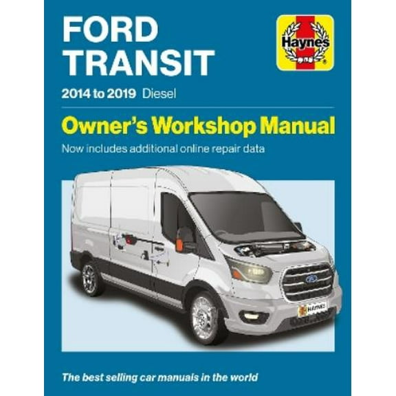 Ford Transit Diesel 2014-2019 (Paperback)