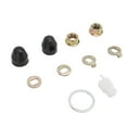 thumbnail image 6 of Steel Bicycle Hub Motor M14 Nuts Washer Kit with 14mm Shaft for Electric Bikes Scooters, 6 of 21