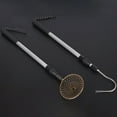 thumbnail image 6 of Sand Sifter Beach Scoop - Telescoping Shovel for Seashell Hunting, Shark Teeth Collecting, and Rock Sifting, 6 of 8