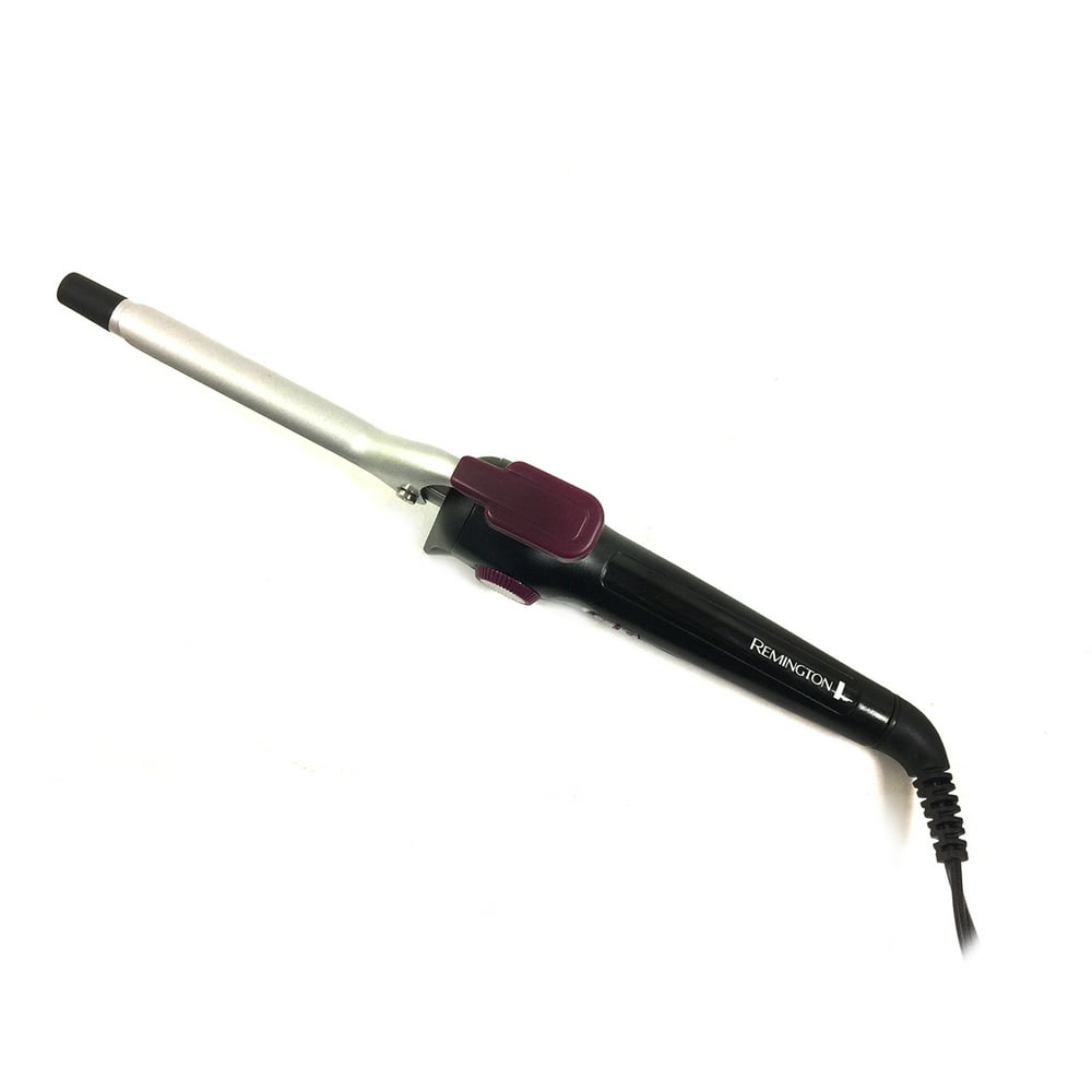 Remington 1.5" Ceramic Barrel Instant Curls Curling Iron