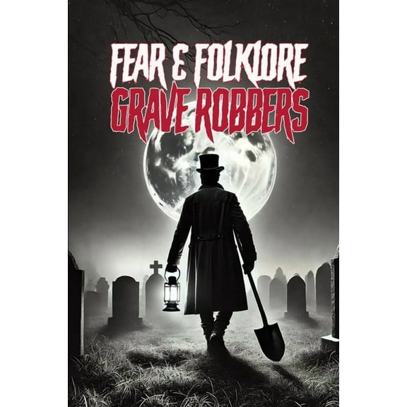Fear & Folklore: Grave Robbers, (Paperback)