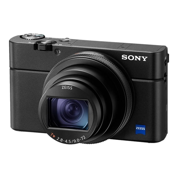 新品級 SONY Cyber-shot DSC-RX100 コンパクト M768 Sony, Cyber-shot DSC-RX100 VII Digital Camera, 20.1MP, ZEISS Vario