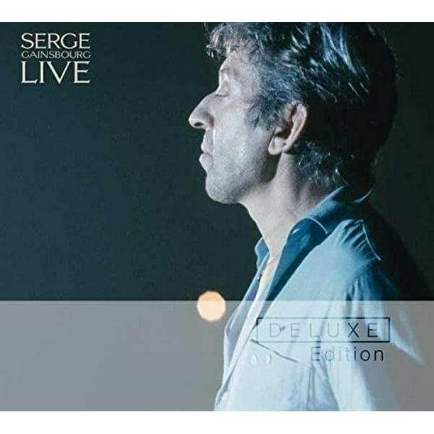 Serge Gainsbourg Casino De Paris 1985 30 Anniversaire Dlx Cd Walmart Com Walmart Com Serge Gainsbourg Casino De Paris 1985 30 Anniversaire Dlx Cd Walmart Com Walmart Com