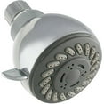 thumbnail image 1 of LDR Global Industries 520 3350CP-WS 3 Function Shower Head, Chrome, 1 of 1