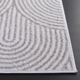 thumbnail image 4 of SAFAVIEH Maya Tamzen Geometric Area Rug, Ivory/Beige, 8' x 10', 4 of 11