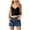 Black Tank Top for Women, variant on SAFUNY Women's Thin Strap V Neck Sleeveless Cami Top Form ting Tank Top for Summer Casual Pink L