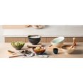 thumbnail image 6 of 8 Inch Ceramic Ramen Bowl Set of 2, 40oz  Bowls with Spoons & Chopsticks,Durable,Microwave & Dishwasher Safe, for Ramen,Pho,Salad,Soup,Noodles,Mixing bowls ( Galaxy), 6 of 6