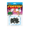 thumbnail image 2 of Joker Creepy Realistic Mini Fly Insect Prank Decoration Pack, Black, 45 CT, 2 of 5