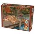 thumbnail image 2 of Cobble Hill - Journée de Repos sur le Quai (Casse-Tête de 1000 Pcs), 2 of 2