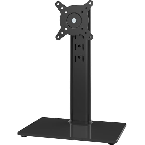 Hemudu HT05B-001W Freestanding Desk Stand Riser Monitor Mount