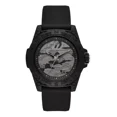 thumbnail image 1 of Reloj Hombre Skechers Encino De Silicona Color de la correa Negro, 1 of 5