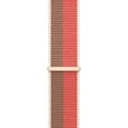 thumbnail image 2 of Watch Sport Loop (45mm) - Pink Pomelo/Tan, 2 of 3