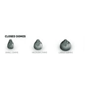 Phonak Hearing Device Domes Sample Pack CLOSED Small /Medium /Large (2 of each size)