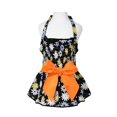 thumbnail image 1 of Vestido de algodón con estampado de princesa para perros pequeños y medianos, faldas bonitas para mascotas, ropa de verano, vestidos de novia, productos para mascotas, 1 of 4