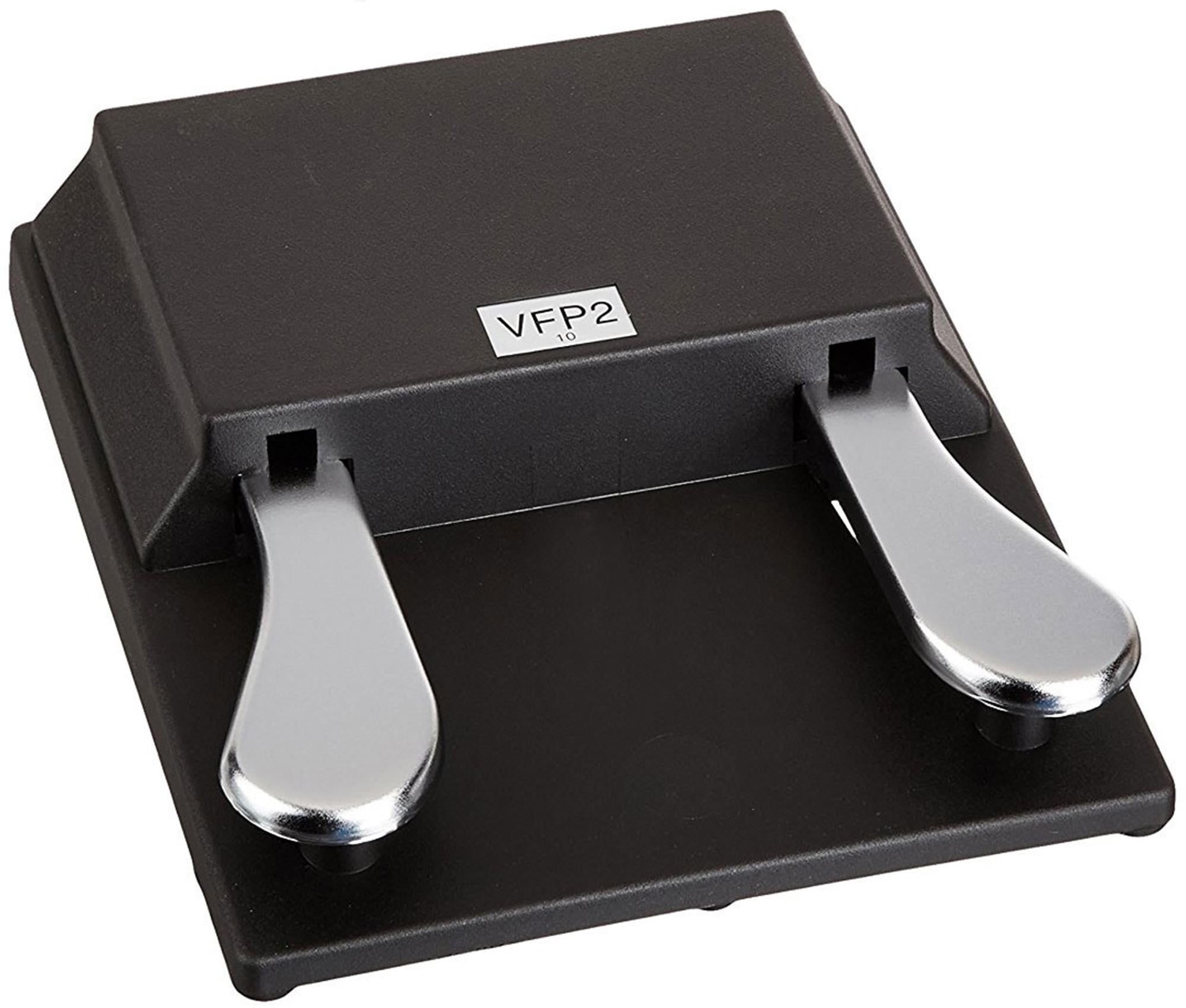 Double 2024 sustain pedal