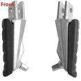 thumbnail image 2 of Front Rear Footrests Footpegs For BMW F800S F800ST F800 R1200RS ST F800GT 2011-2012 Motorcycle, 2 of 5