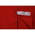 thumbnail image 3 of Camisa Signature Maja® Manga Corta Tinta Para Hombre, 3 of 4