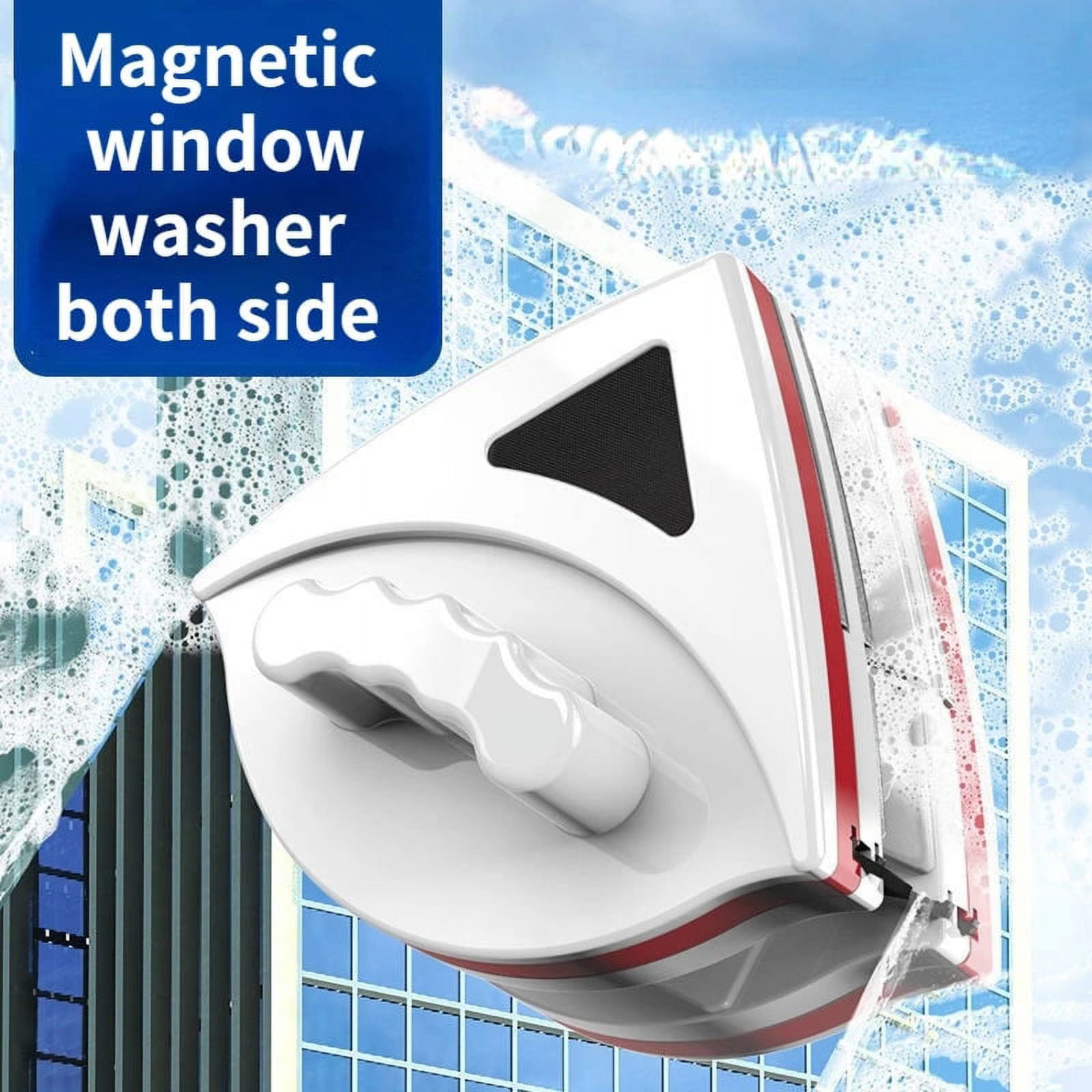 Buy Wholesale China Glass Double Side Portable Magnetic Window Cleaner For  Home Wiper Surface Window Cleaner & Window Cleaner at USD 1.49