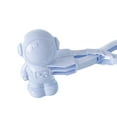 thumbnail image 3 of Snowball Maker Clips Practical Outdoor Snow Toys for Garden Yard Beach Spaceman, 3 of 9