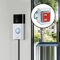 thumbnail image 6 of Doorbell Transformer Compatible with Video Doorbell Pro,Nest, Eufy, Wyze, Arlo,Blink Wireless Video doorbell, 16v 30va Hardwired Door Chime Transformer, 6 of 6