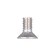 thumbnail image 2 of 5 Uds 304 Cabeza Avellanada Tapa de Cabeza Hueca Din7991 Tornillo de Cabeza Hueca Tornillo Irfora M8x16, 2 of 7