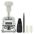 thumbnail image 2 of Page Automatic Numbering Machine 7506 6-Digit Number Coding Page Digital Stamping Machine, 2 of 8
