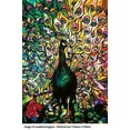 thumbnail image 3 of 1000-Piece Jigsaw Puzzles: Adult Jigsaw Puzzle Louis Comfort Tiffany: Displaying Peacock: 1000-Piece Jigsaw Puzzles (Other), 3 of 3