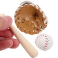 thumbnail image 2 of SHISUYAN Mini Kit de Baseball pour les Fêtes et les Amateurs de Sports Extérieurs, 2 of 8