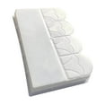 thumbnail image 2 of Concrete Mold Plaster Garden Fence Decor DIY cement path Flower Bed Pavement Mould 5cm thickness, 2 of 9