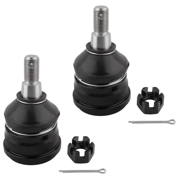BOXI 2pcs Front Suspension Lower Ball Joints Fit for Chevy C1500 C2500 Suburba C3500 /for GMC C1500 C2500 Suburban C3500 1988 1989 1990 1991 1992 - FITS 2WD/RWD Models ONLY | K6293