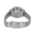 thumbnail image 4 of Orient Mako III Stainless Steel Ivory Dial Solar Diver's RA-WJ0003S 200M Men's Watch, 4 of 4